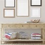 Image result for Decorative Console Table Size
