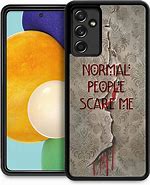 Image result for Samsung A13 Phone Case Coll Scary