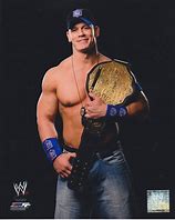 Image result for John Cena WWE 2009 Champion