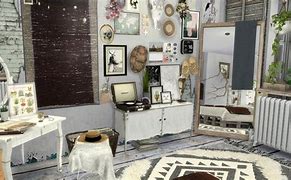Image result for Sims 4 Aesthetic Decor