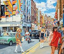 Image result for 1960s Photo Wall