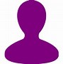 Image result for User Icon Purple