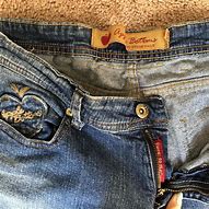 Image result for Apple Bottom Jeans Low Waisted Y2K