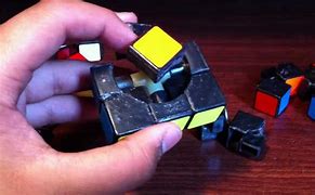 Image result for Disassemble Rubik's Cube