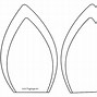Image result for Unicorn Ears Stencil