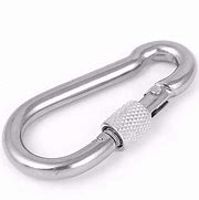 Image result for Heavy Duty Carabiner Snap Hook
