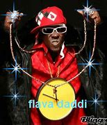 Image result for Flava Flav Salute GIF