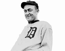 Image result for Ty Cobb