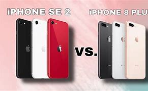 Image result for New iPhone SE 2020 versus iPhone 8 Plus