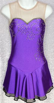 Image result for Pretty Figure Skating Dresses