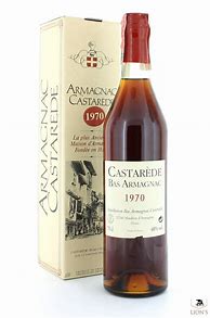 Image result for Armagnac Castarede Bas Armagnac