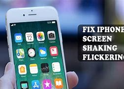 Image result for iPhone Glitching Screen