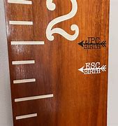 Image result for Personalized Growth Chart Arrow