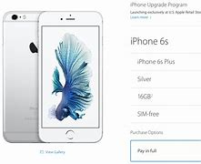 Image result for Apple iPhone 6s Plus 128GB Silver