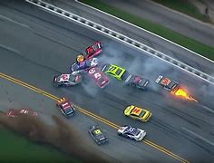 Image result for NASCAR Car Crashes