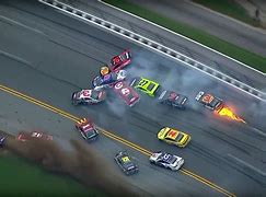 Image result for NASCAR Car Crash