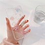 Image result for Clear Galaxy iPhone Case