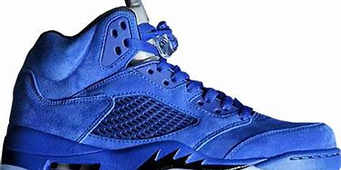 Image result for White and Blue Retro 5S