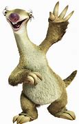 Image result for Sid Foot Ice Age
