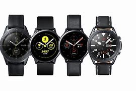 Image result for Different Types of the Samsung Galaxy Active Watch
