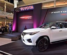Image result for Toyota Fortuner TRD Sportivo