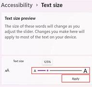 Image result for Computer Increase Text Size