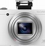 Image result for Sony Cyber-shot WX-500