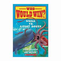Image result for New Who Would Win Books