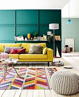Image result for Yellow Living Room
