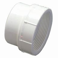 Image result for 6 Inch PVC Male Adapter