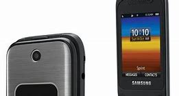 Image result for Red Flip Phone Sprint