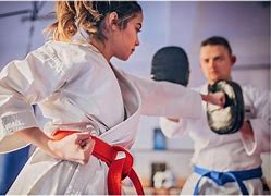 Image result for Martial Arts Training at Home