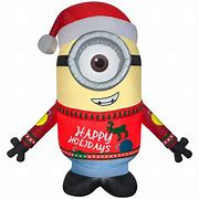 Image result for Inflatable Minion