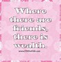 Image result for Friends Message Quotes