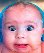 Image result for Shocked Baby Meme