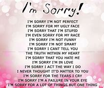 Image result for I'm Sorry My Bro