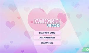 Image result for Dating Sim Template
