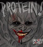 Image result for Protien Monster From Sweet Home
