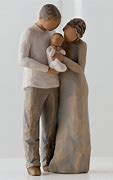 Image result for African American Mother and Child Figurine