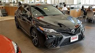 Image result for 2018 Toyota Camry Black Interior