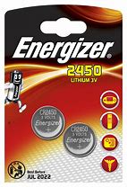 Image result for Energizer 2450