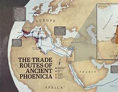 Image result for Ancient Phoenicia Map