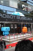 Image result for japanese robots museums