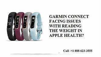 Image result for Garmin Connect Apple Health