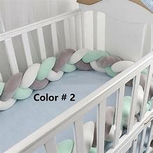 Image result for Baby Bumper Pads