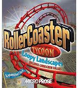 Image result for Roller Coaster Tycoon Expansion Pack