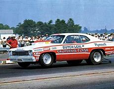 Image result for Back of Pro Stock Drag Cars