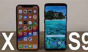 Image result for iPhone 11 Pro Max vs S9