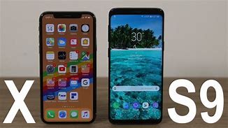 Image result for iPhone Xmax vs S9 Size