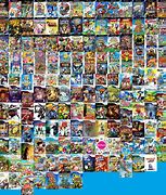 Image result for All SNES Games